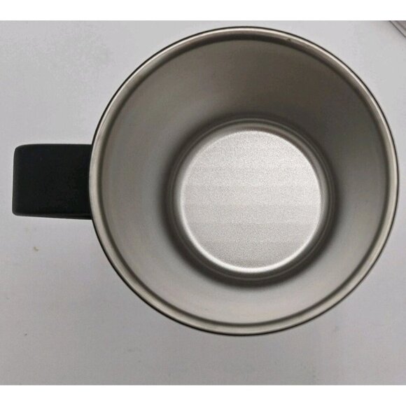 Klean Kanteen Camp Mug 12 Oz Navy Blue Limited Edition Climate Lock One Digital - Picture 5 of 9